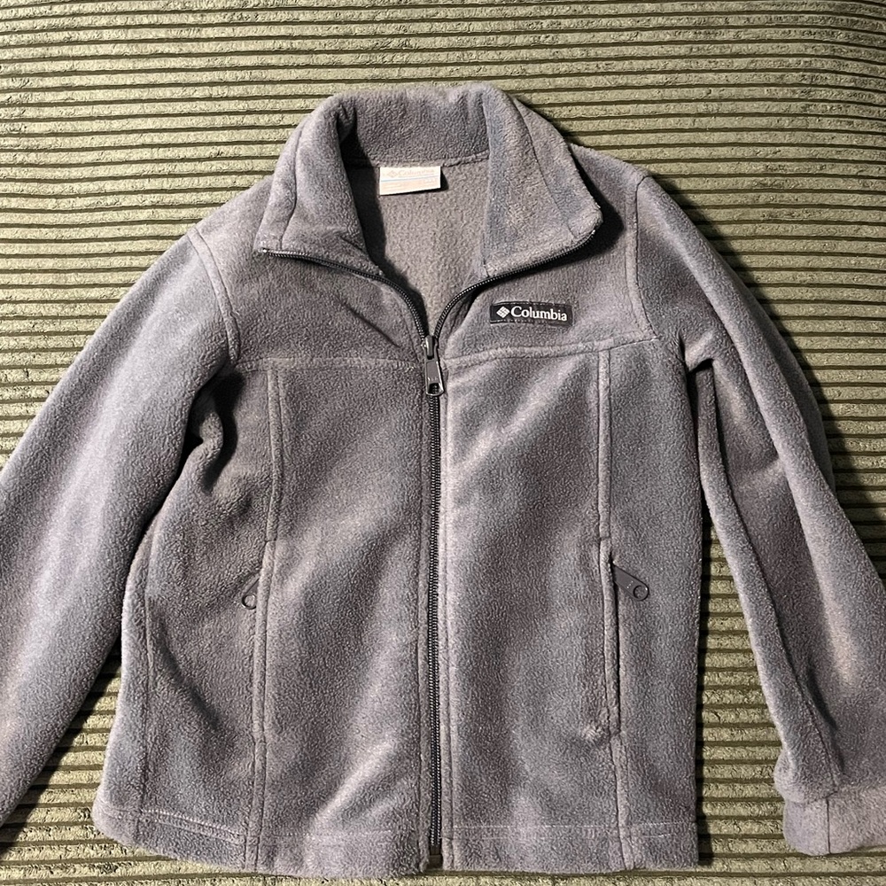 Columbia Black Puffer Jacket with Insulated Warmth and Water-Resistant Finish